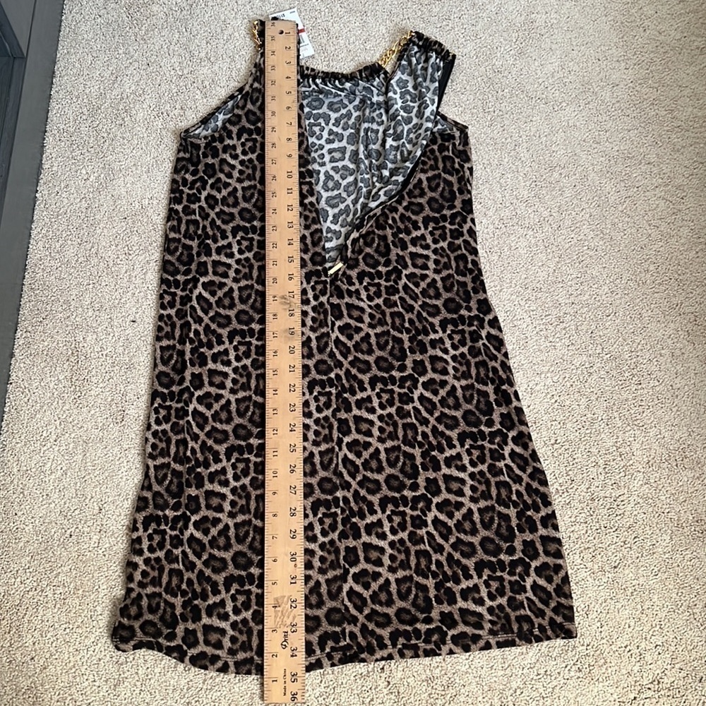 Michael Kors Animal print dress - Picture 4 of 6